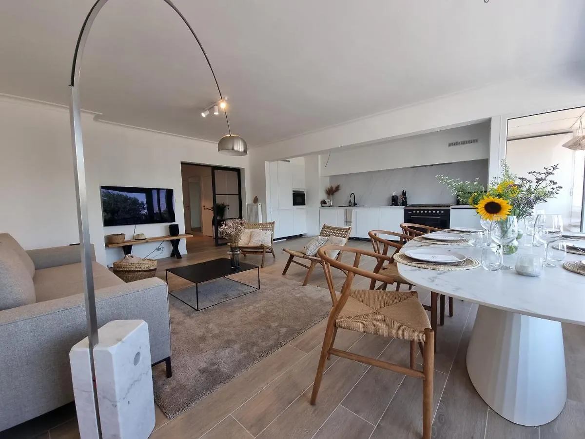 Jerome'S Stay Ostend Apartment