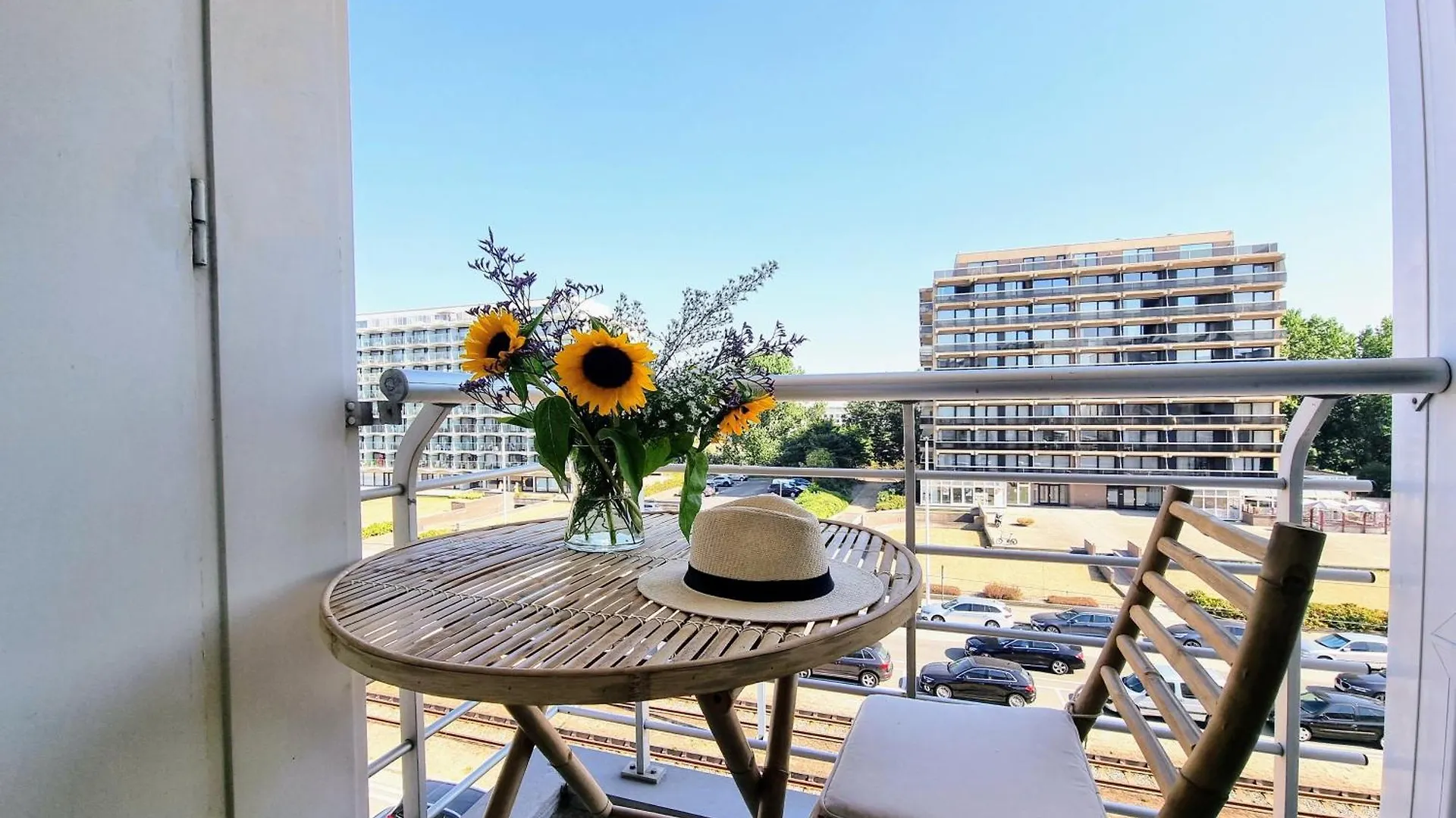Apartment Jerome'S Stay Ostend